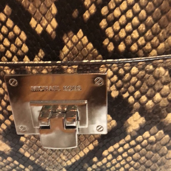 Michael Kors python purse
Michael Kors Collection - Picture 4 of 16